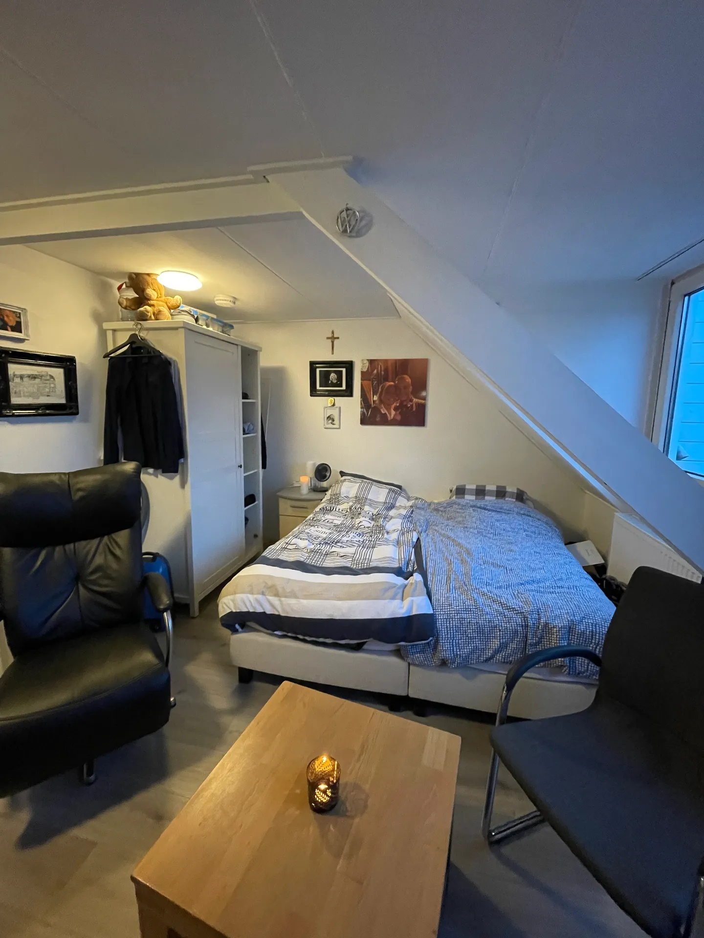 Foto #3 Kamer Groenestraat Zwolle
