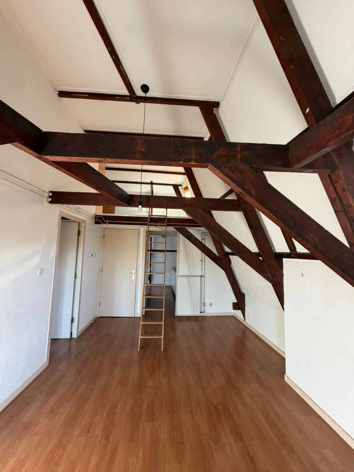 Foto #2 Appartement Oude Vismarkt Zwolle