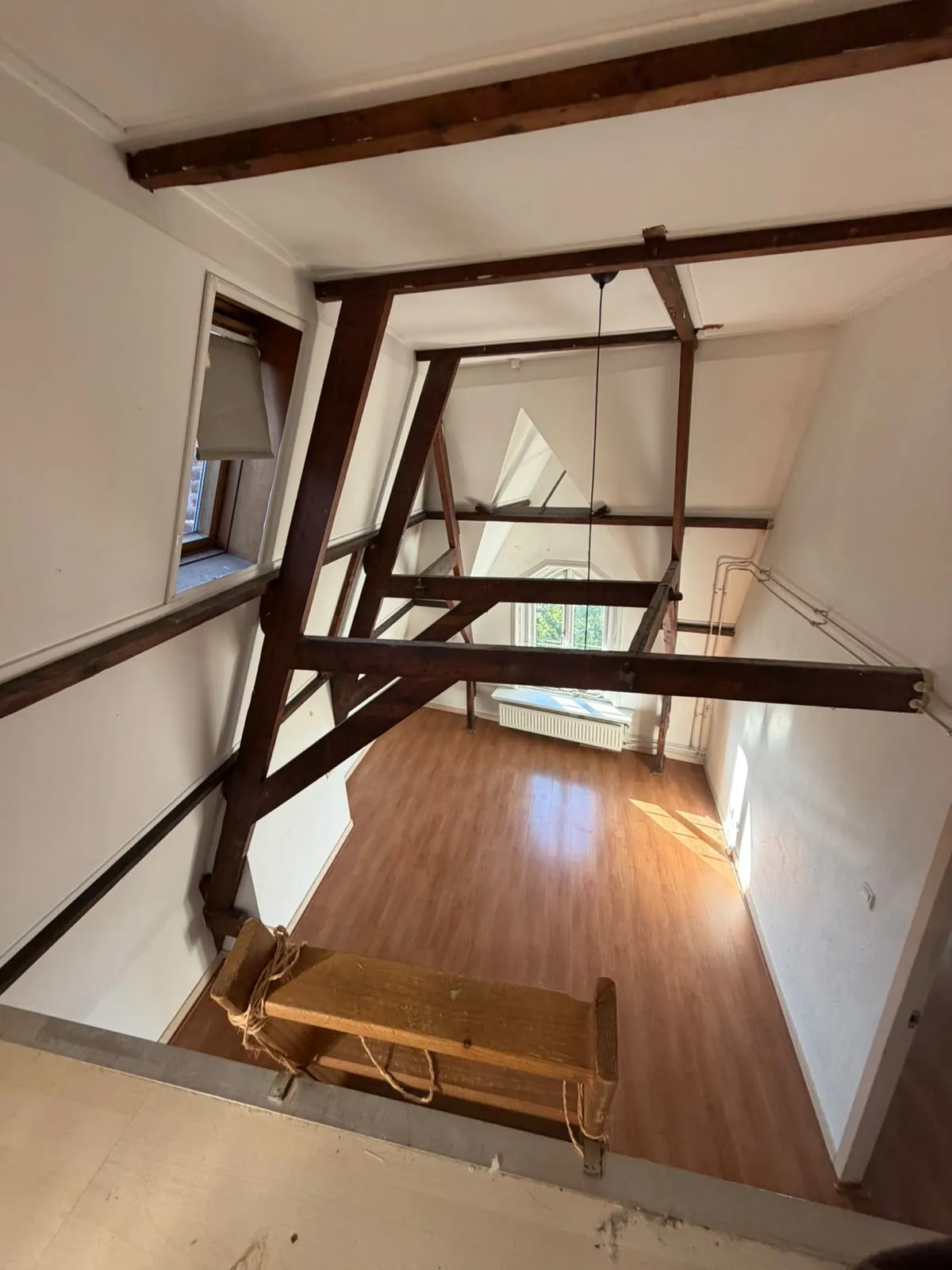 Foto #8 Appartement Oude Vismarkt Zwolle