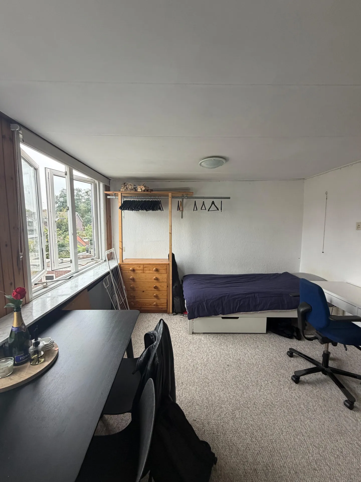 Foto #2 Kamer Sint Josephplein Zwolle