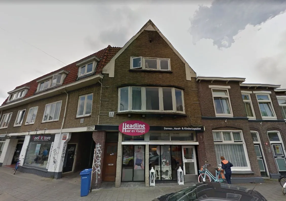 Foto #0 Kamer Assendorperstraat Zwolle