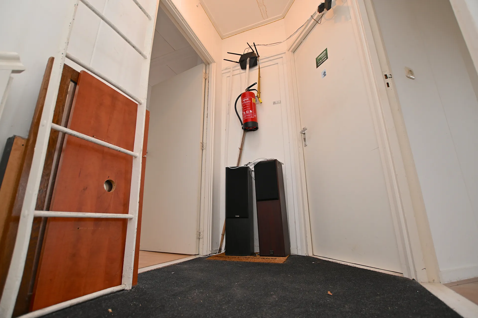 Foto #1 Kamer Padangstraat Groningen