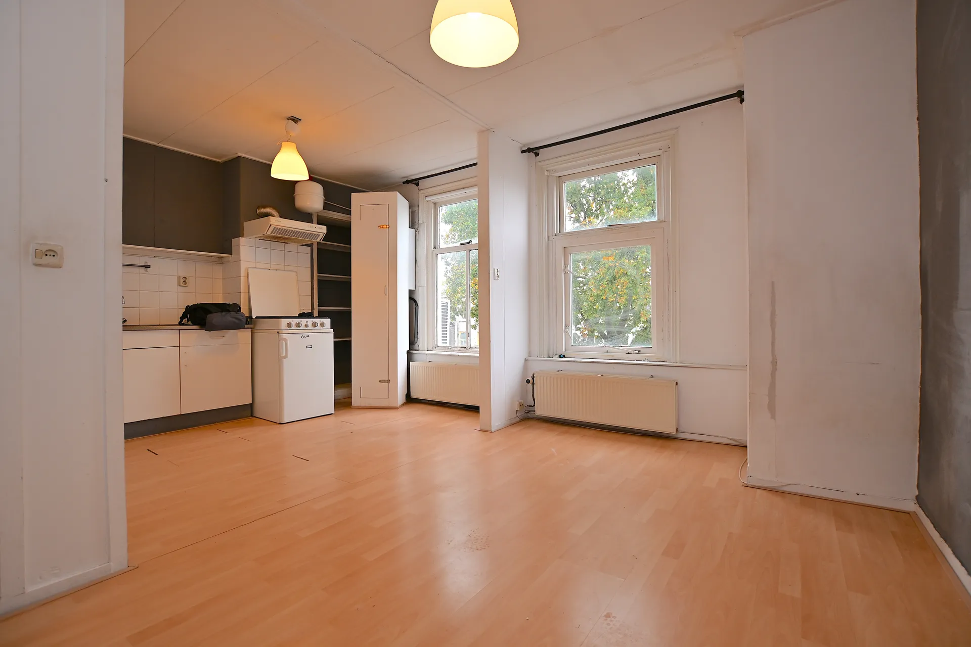Foto #2 Kamer Padangstraat Groningen
