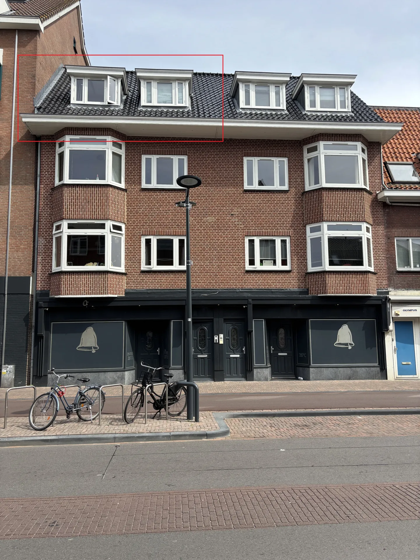 Foto #0 Appartement Amsterdamsestraatweg Utrecht
