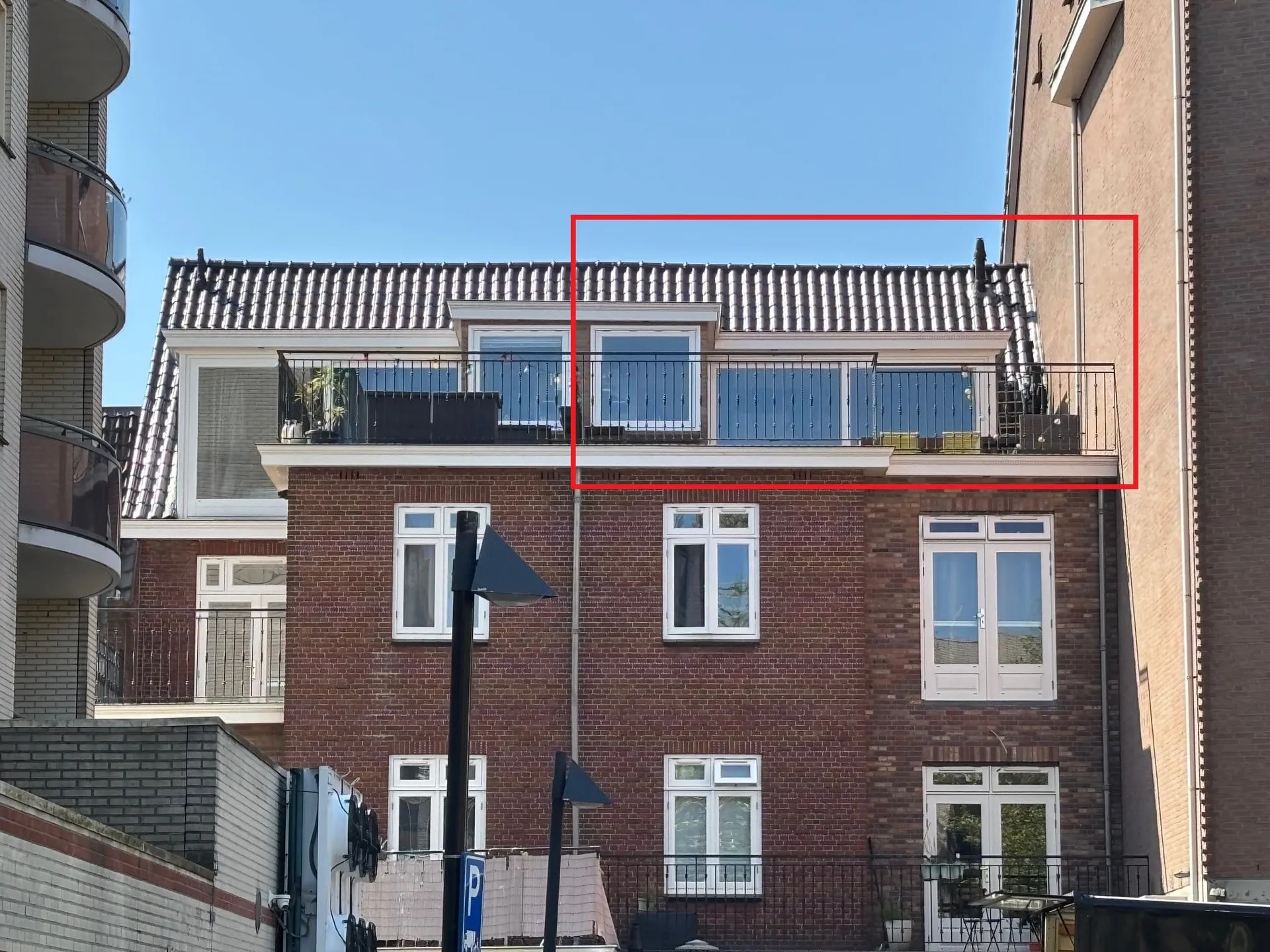 Foto #1 Appartement Amsterdamsestraatweg Utrecht