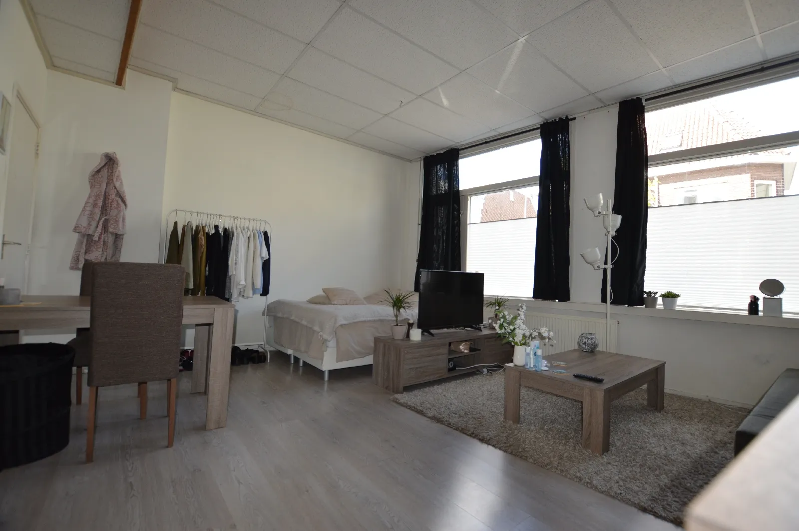 Foto #1 Kamer Groeneweg Zwolle