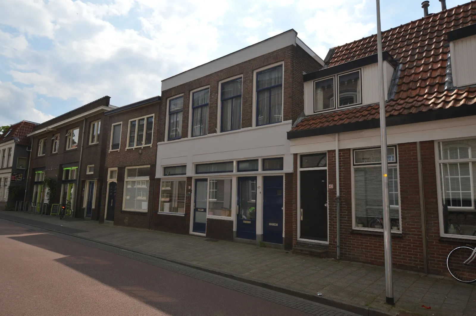 Foto #0 Kamer Van Karnebeekstraat Zwolle