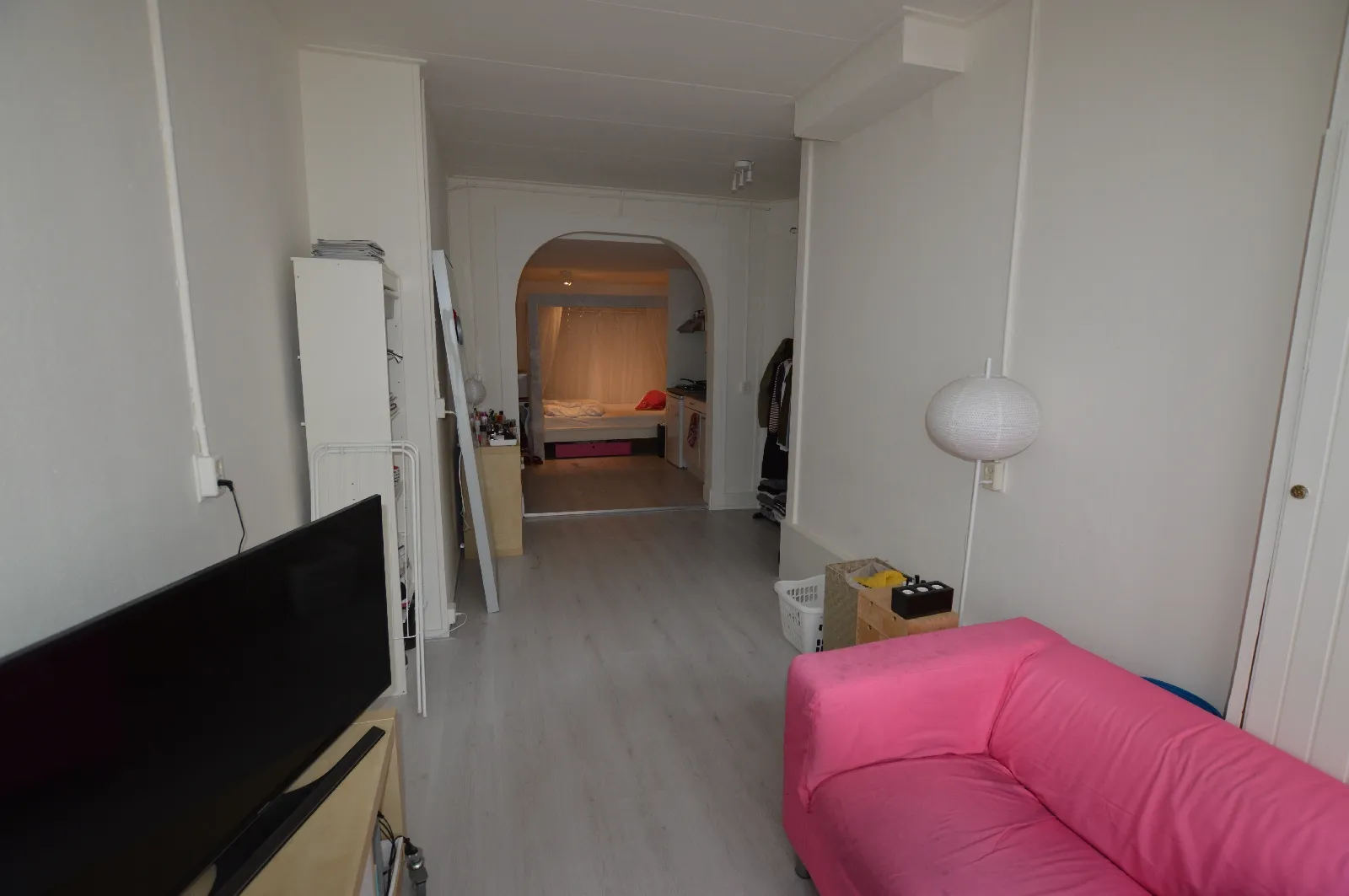 Foto #2 Kamer Van Karnebeekstraat Zwolle