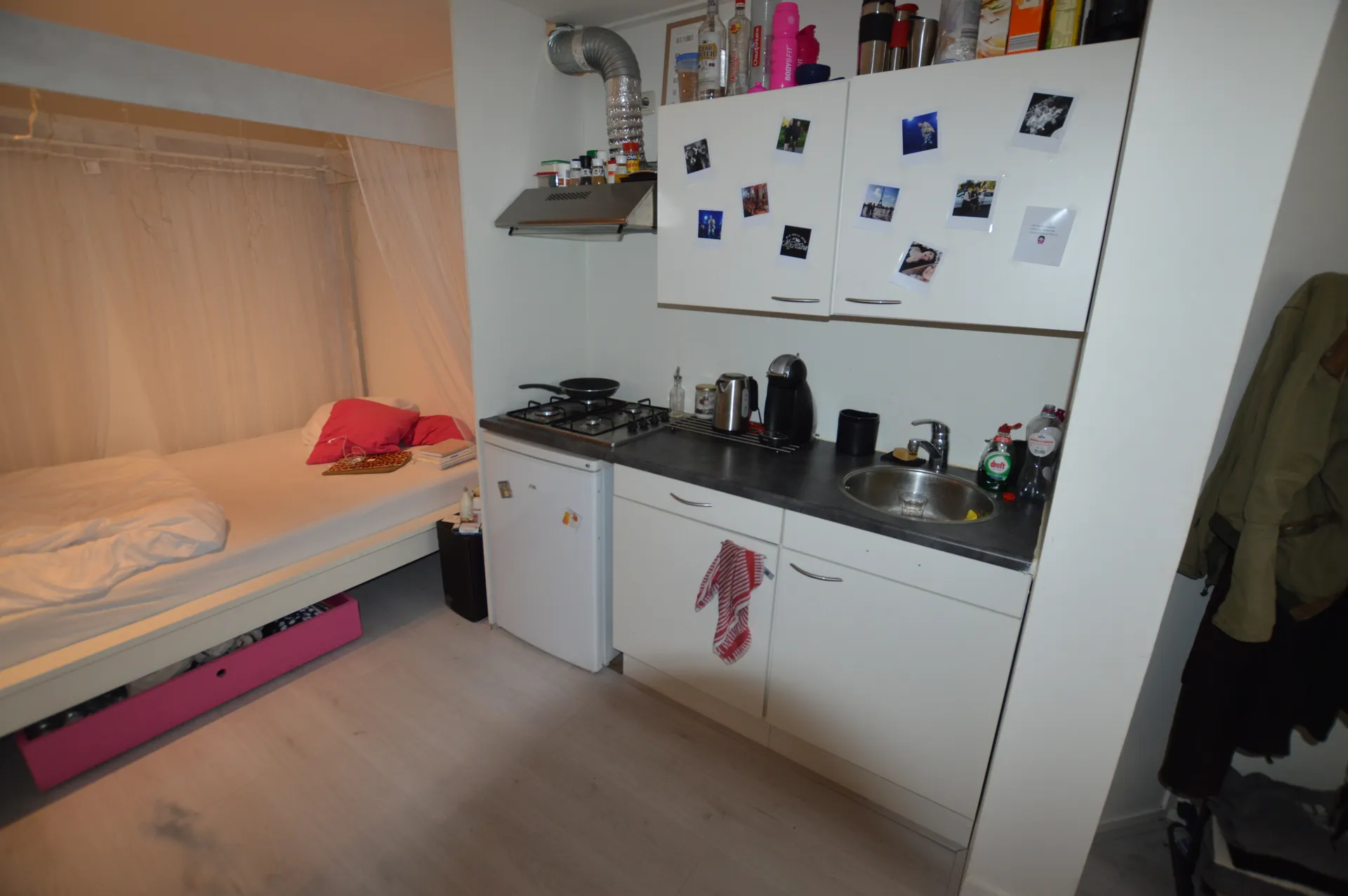Foto #4 Kamer Van Karnebeekstraat Zwolle
