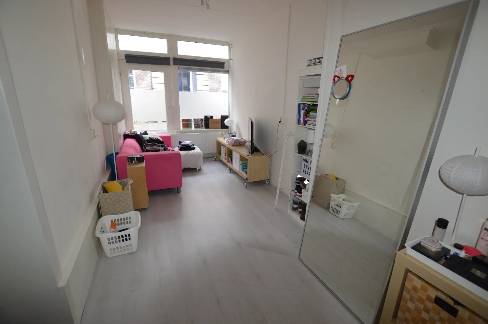 Foto #1 Kamer Van Karnebeekstraat Zwolle