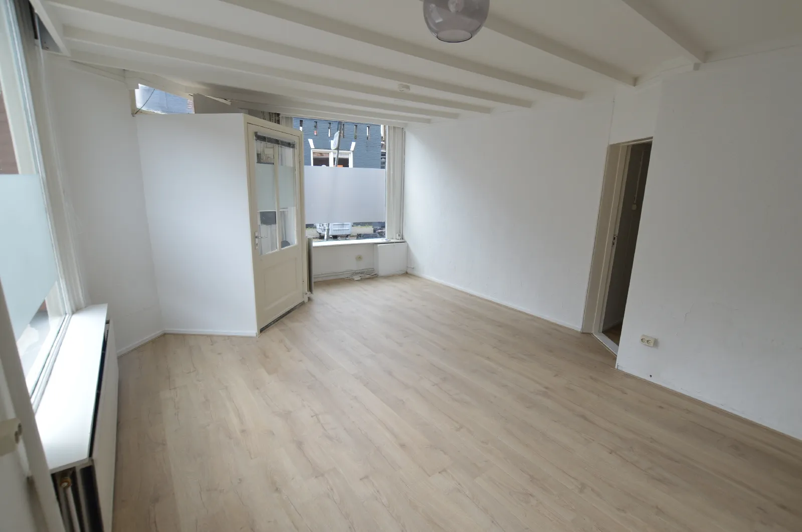 Foto #1 Kamer Van Ittersumstraat Zwolle