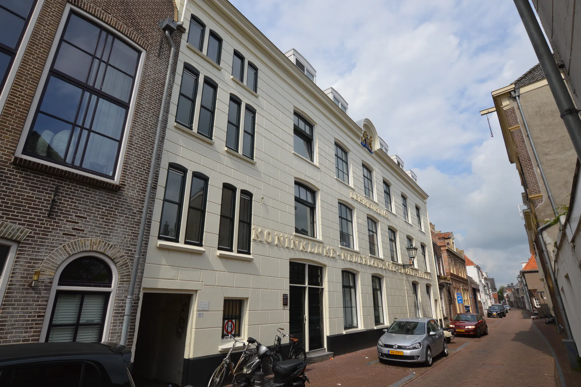 Foto #0 Appartement Voorstraat Kampen