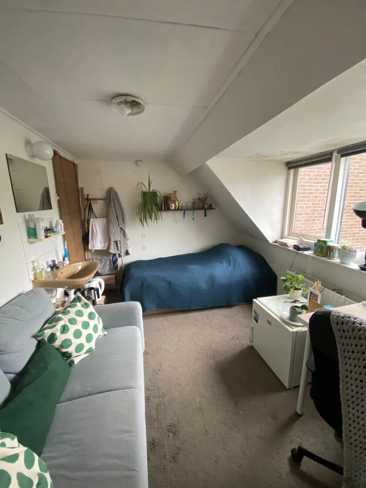 Foto #1 Kamer Molenweg Zwolle