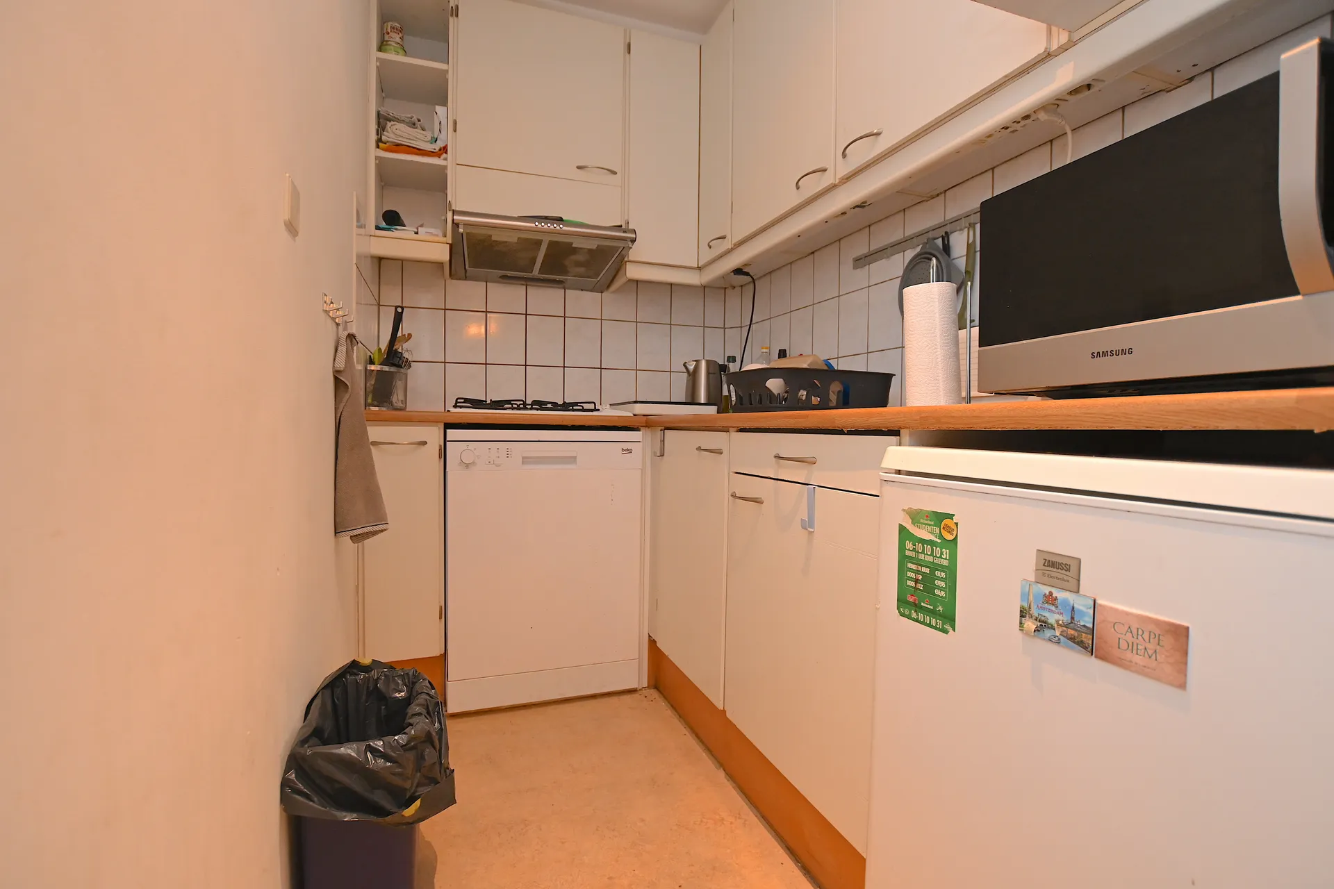 Foto #7 Kamer Turfsingel Groningen