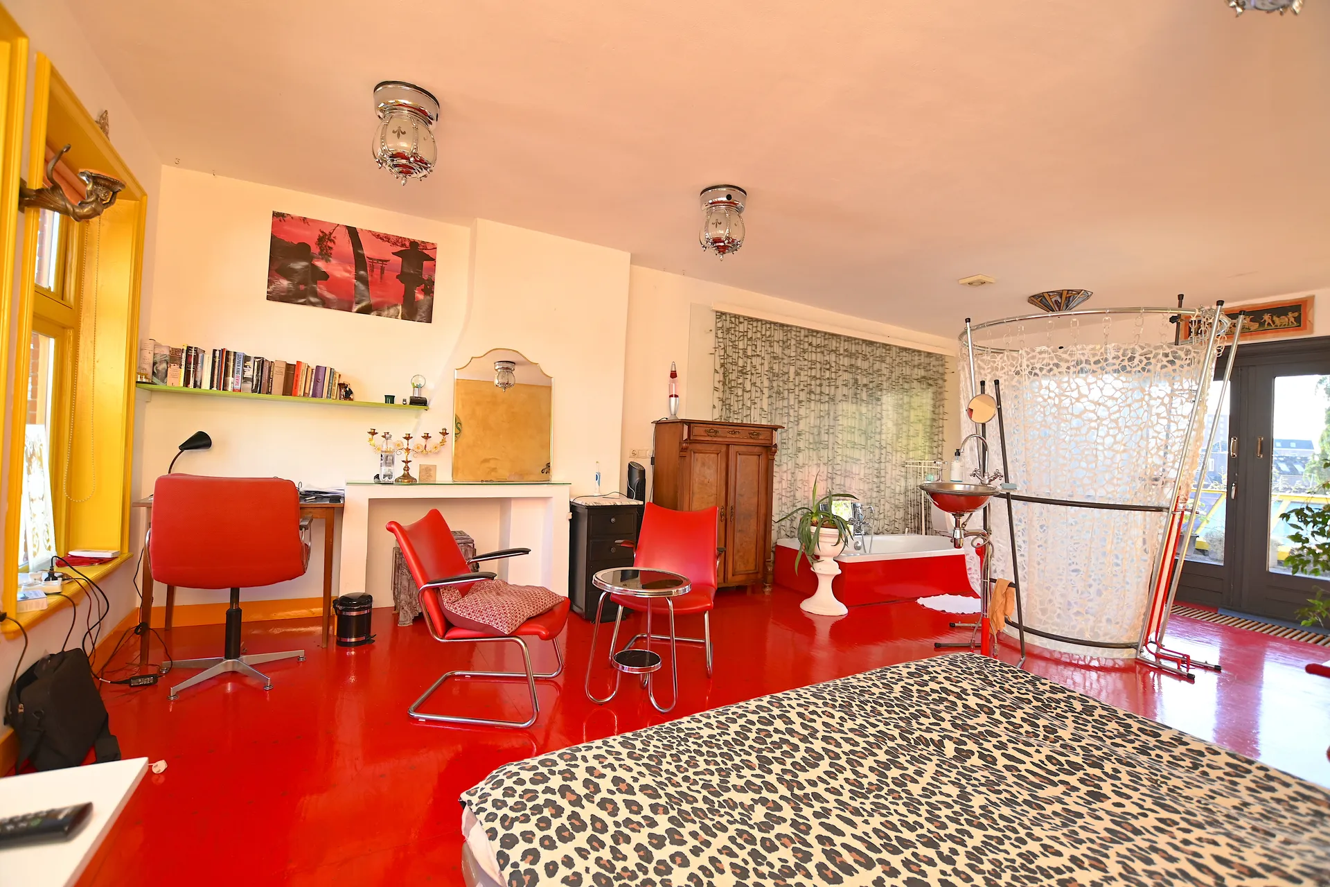 Foto #17 Appartement Folkingestraat Groningen