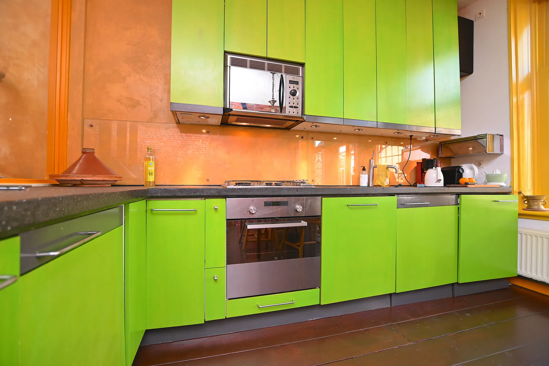 Foto #11 Appartement Folkingestraat Groningen