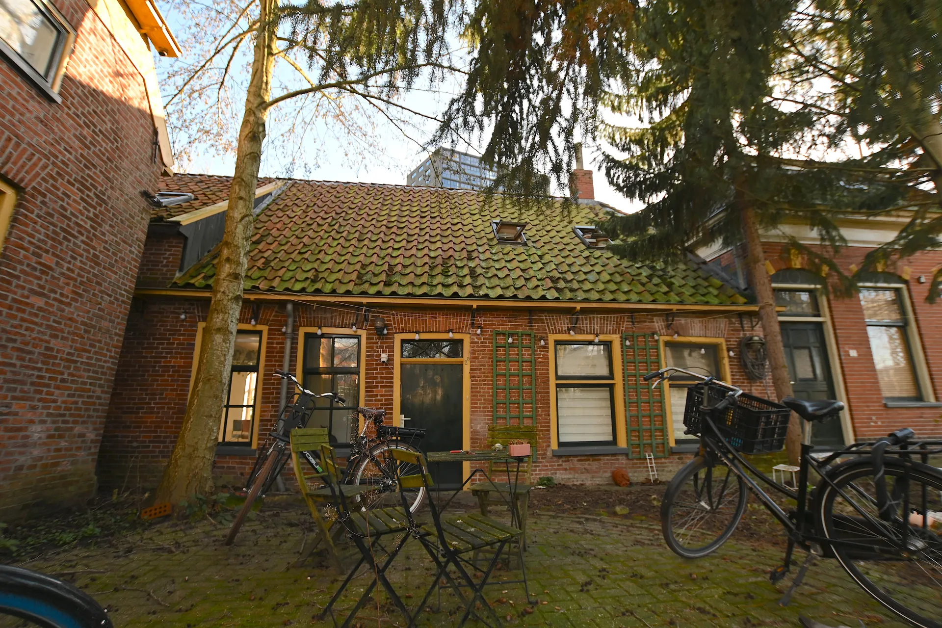 Foto #12 Kamer Timpweg Groningen