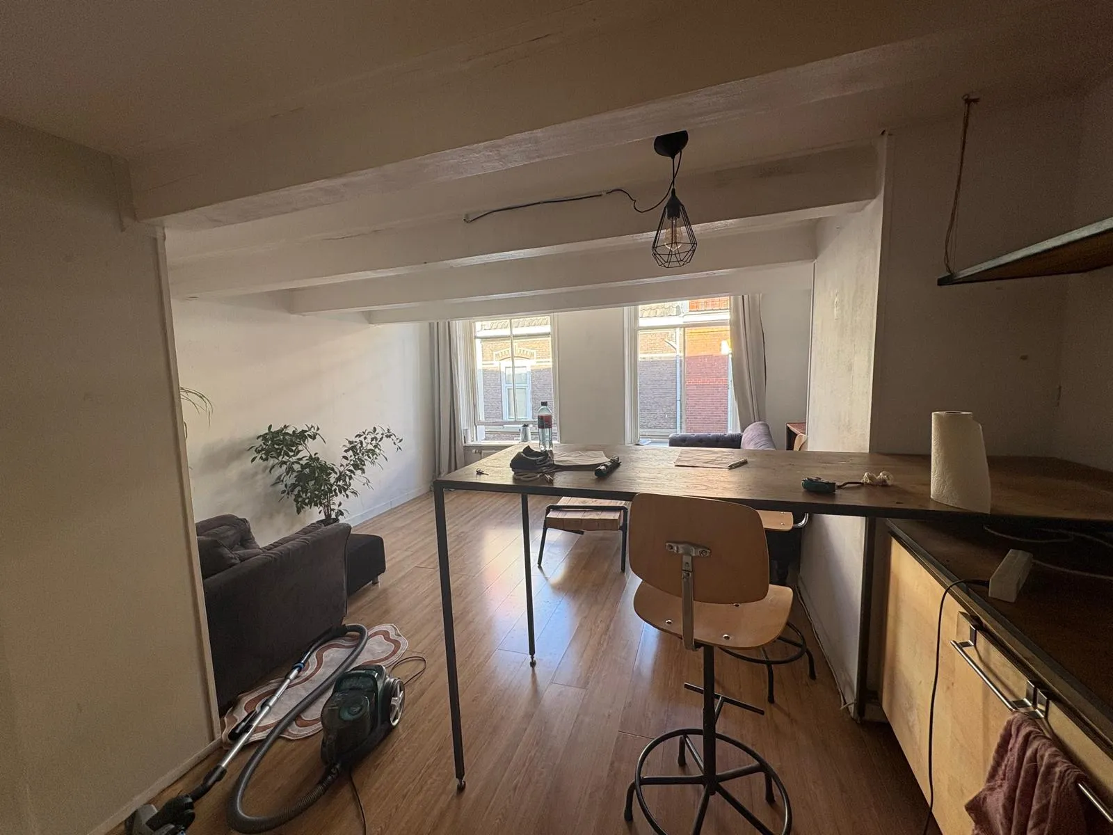 Foto #2 Appartement Korte Kamperstraat Zwolle
