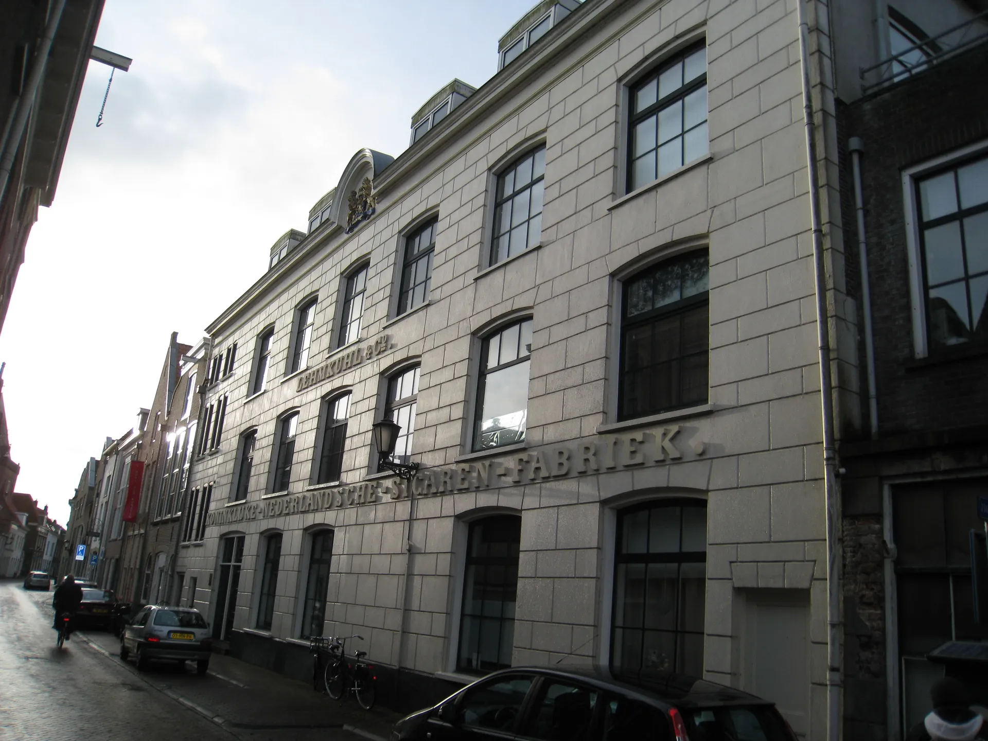 Foto #0 Studio Voorstraat Kampen