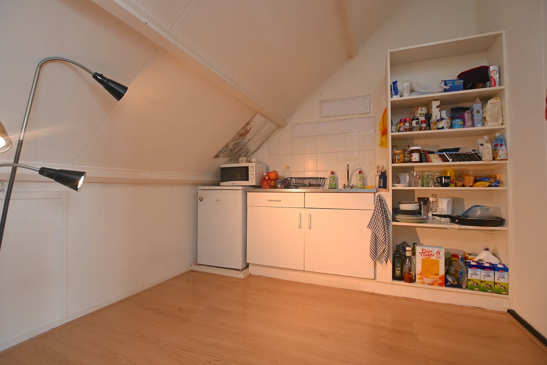 Foto #7 Kamer J.C. Kapteynlaan Groningen