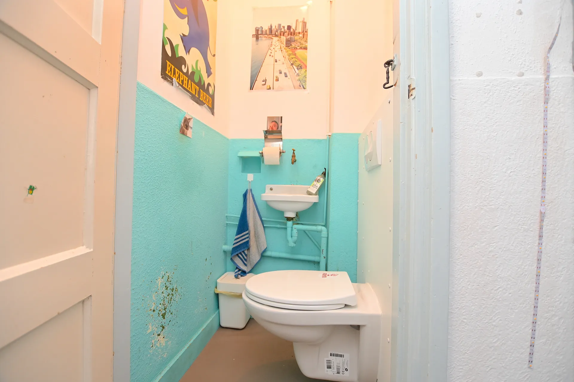Foto #11 Kamer J.C. Kapteynlaan Groningen