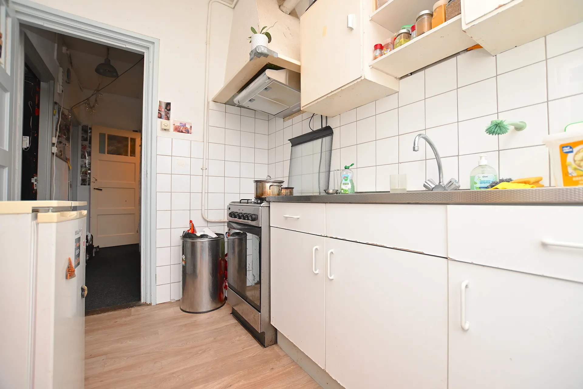 Foto #9 Kamer J.C. Kapteynlaan Groningen