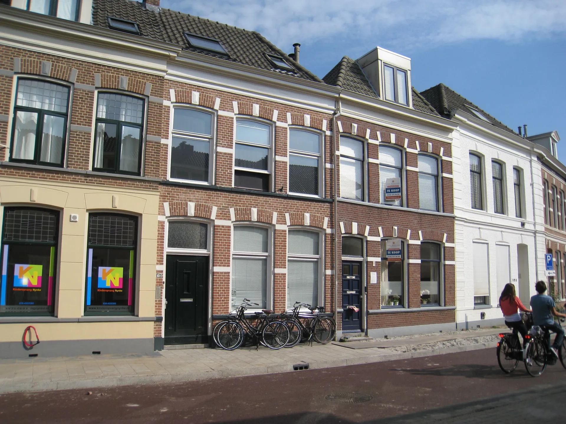 Foto #0 Kamer Van Karnebeekstraat Zwolle