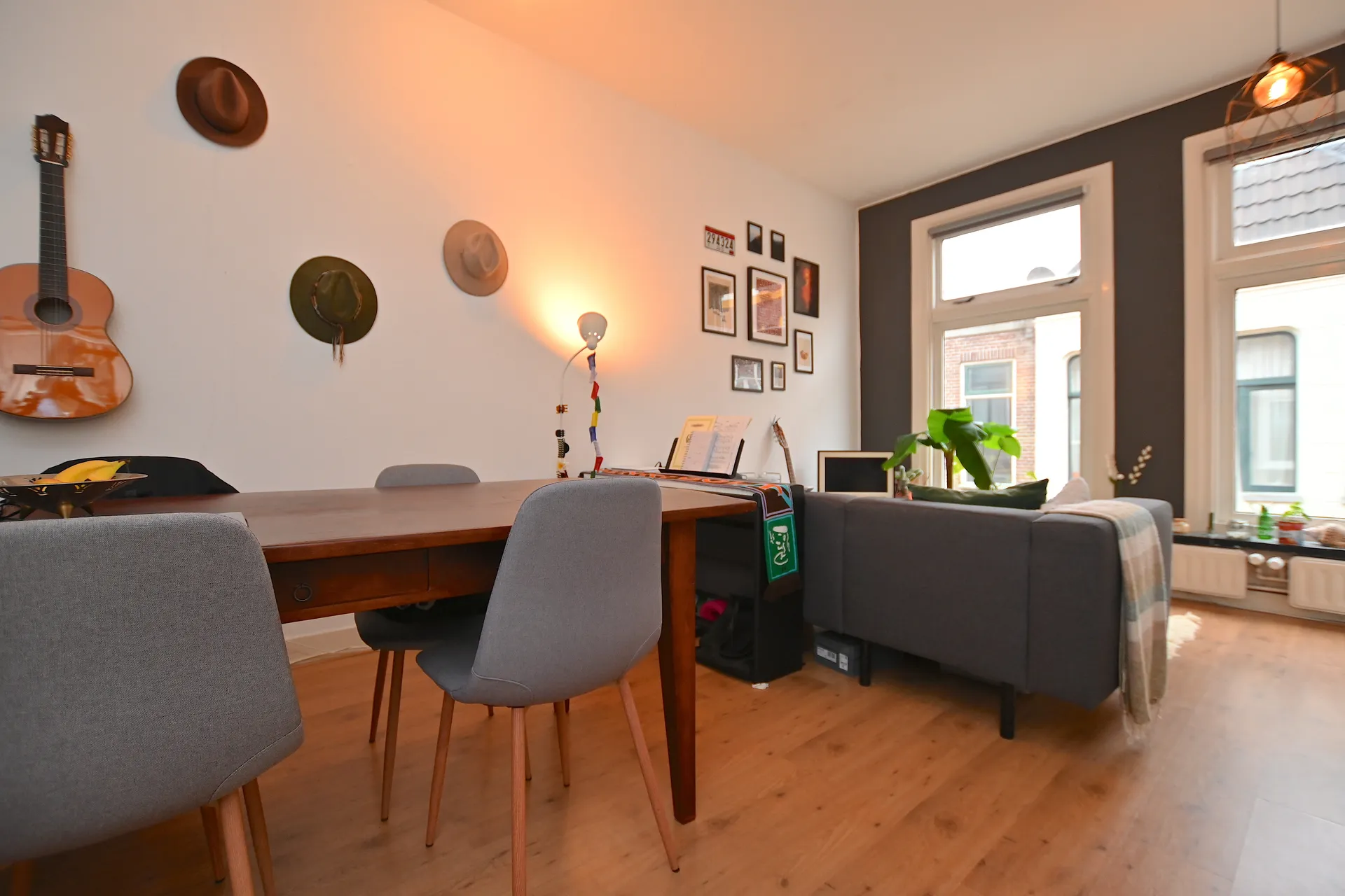 Foto #1 Kamer Visserstraat Groningen