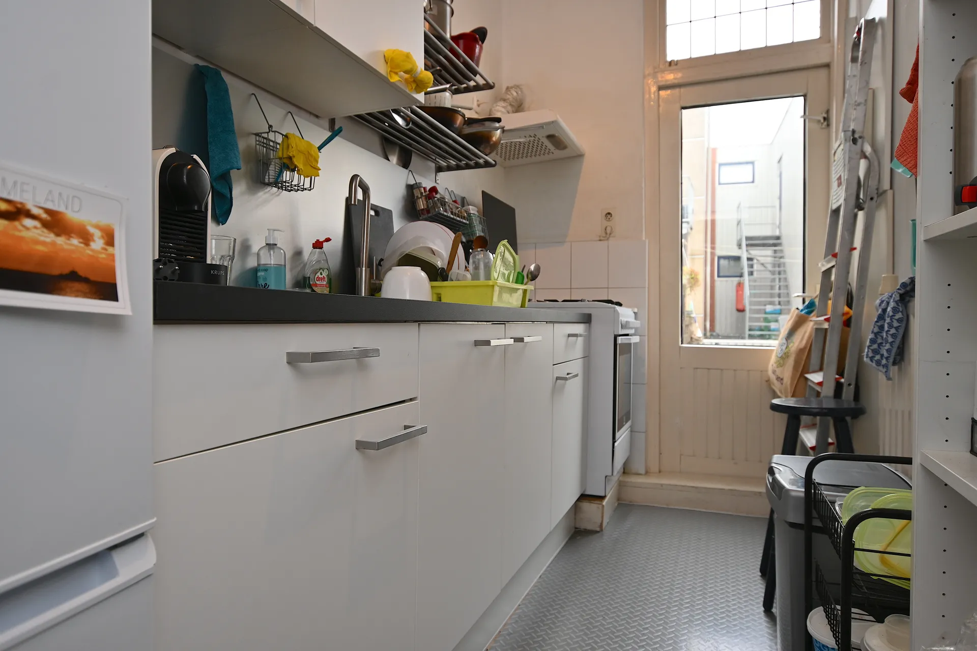 Foto #11 Kamer Visserstraat Groningen