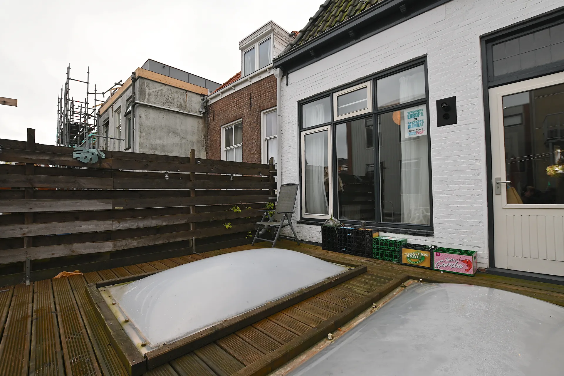 Foto #16 Kamer Visserstraat Groningen
