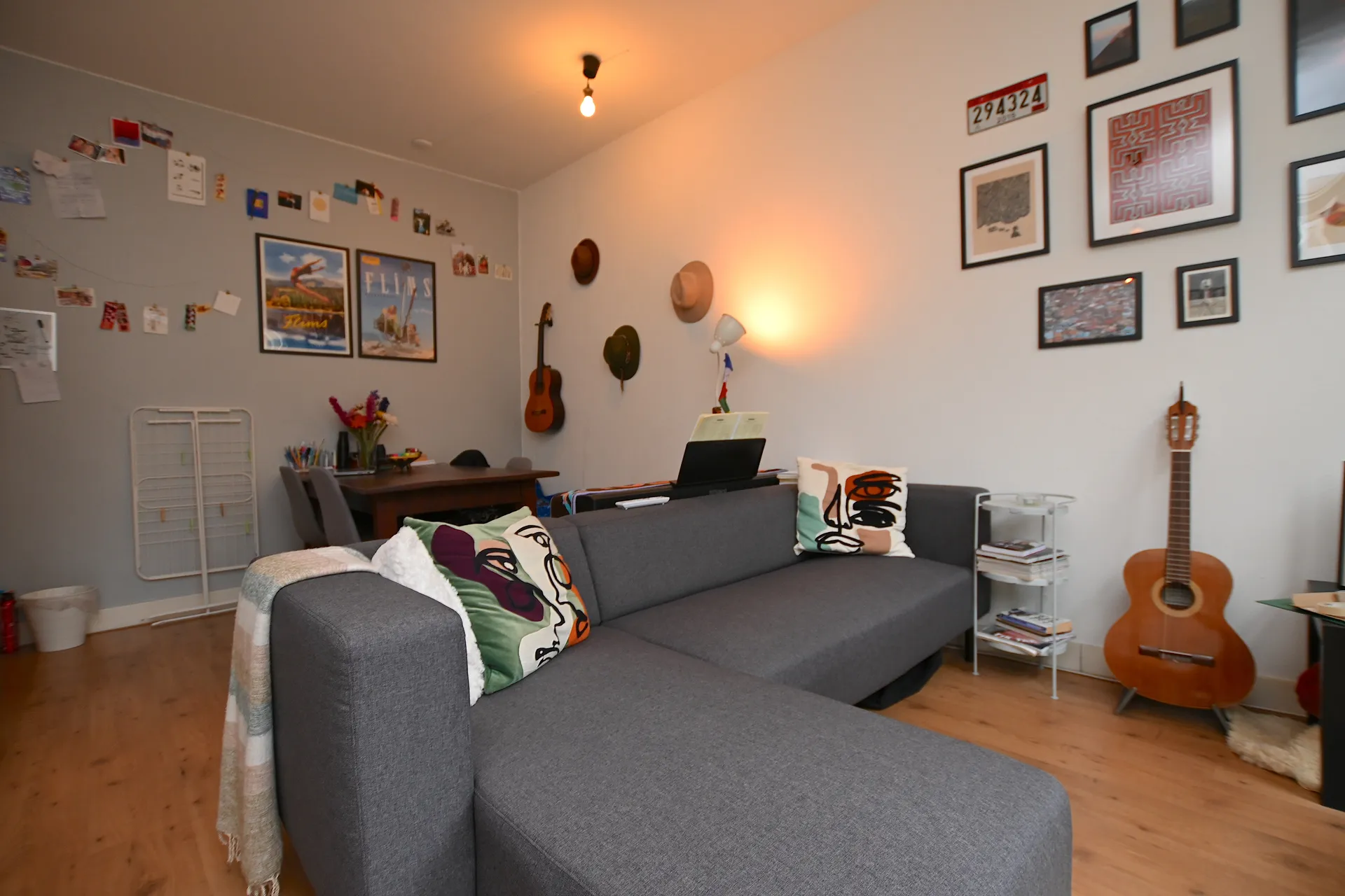 Foto #3 Kamer Visserstraat Groningen