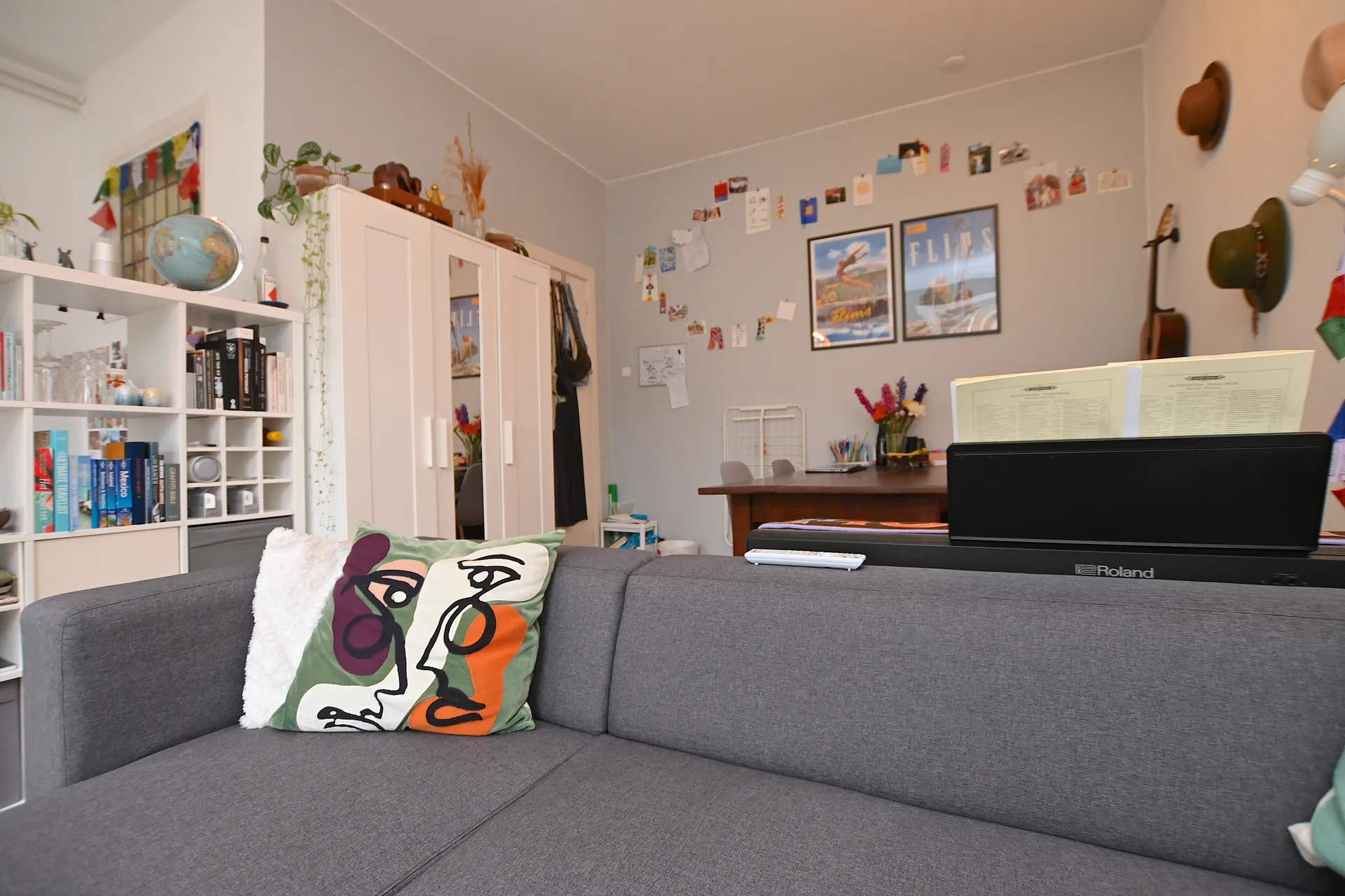 Foto #4 Kamer Visserstraat Groningen