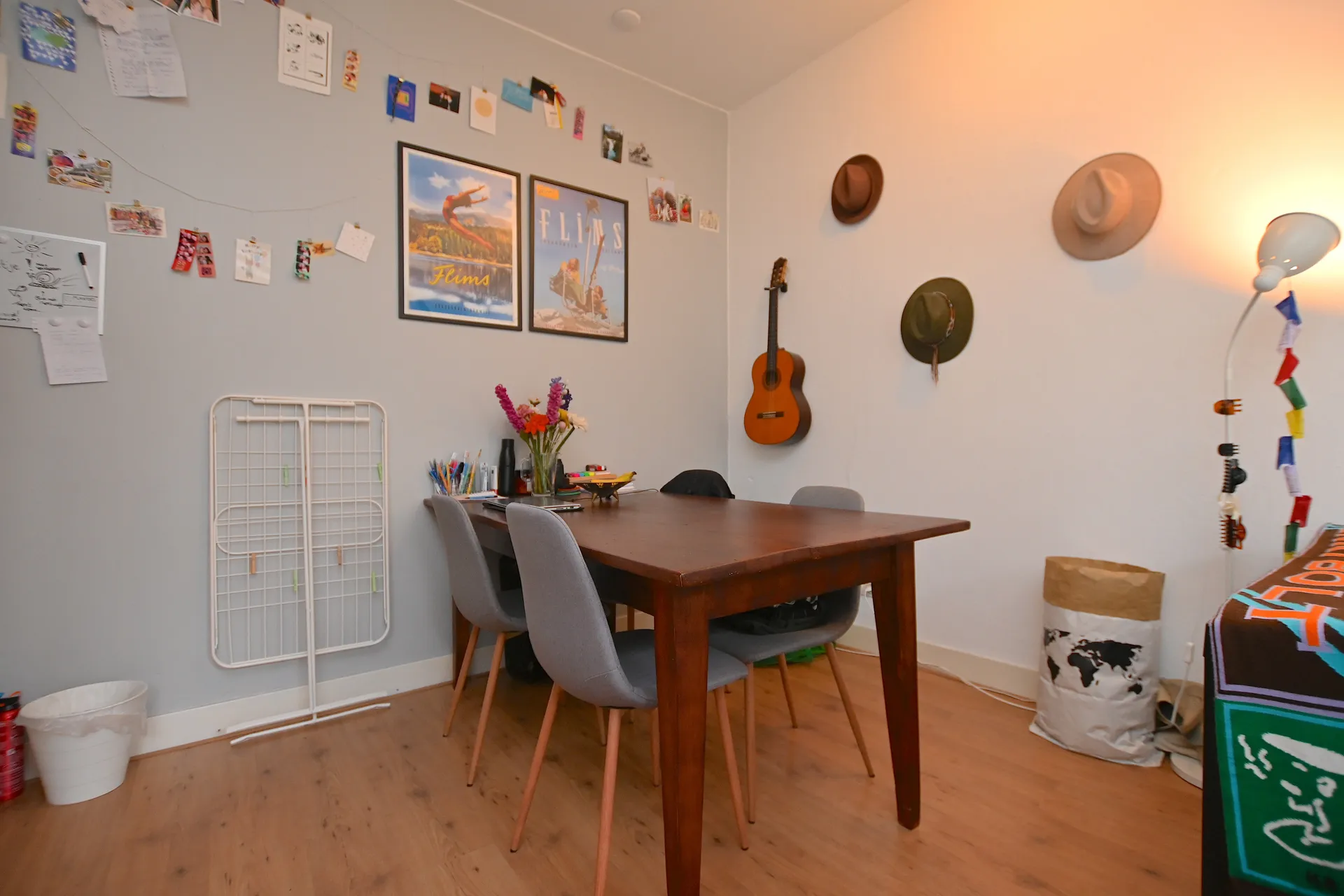 Foto #2 Kamer Visserstraat Groningen