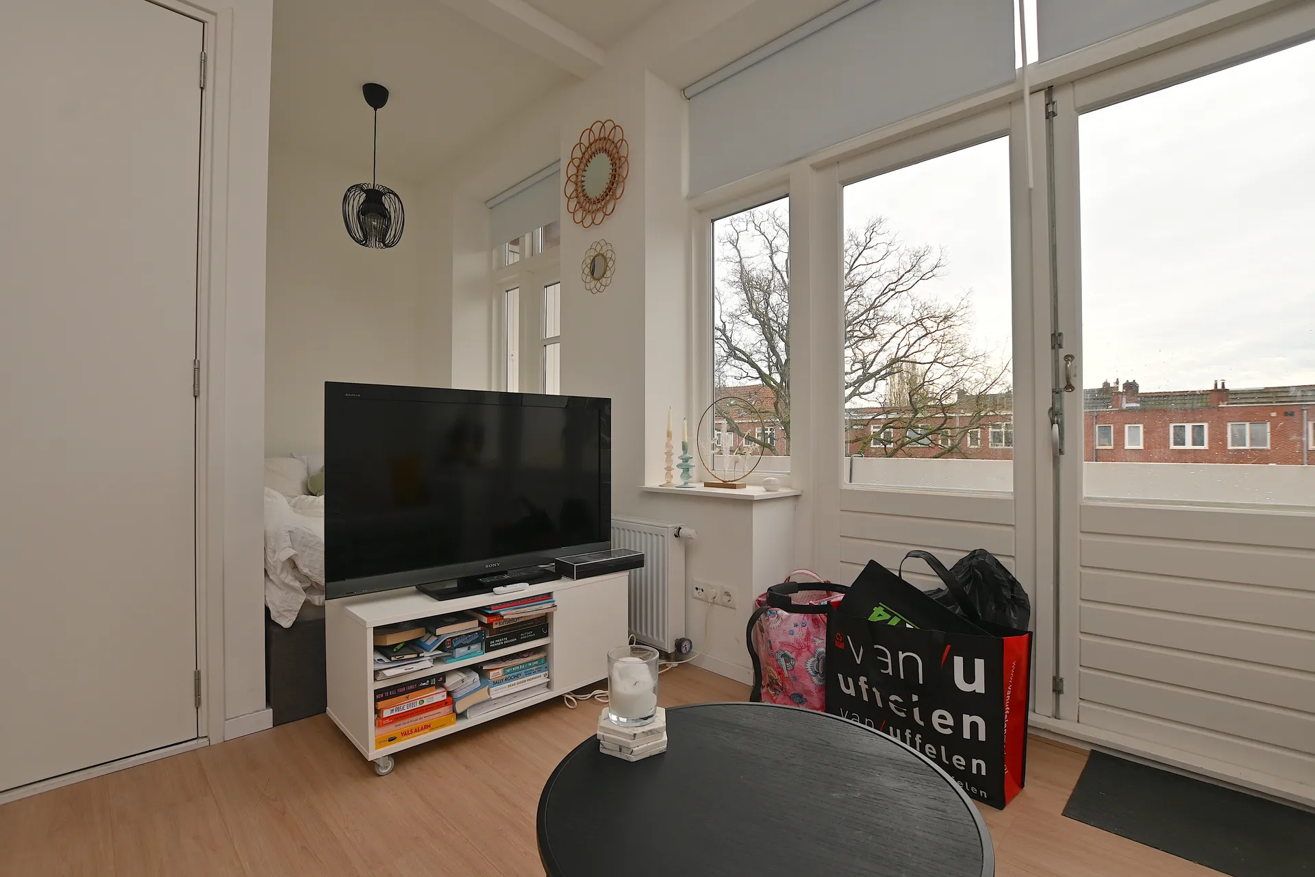 Foto #3 Studio Parkweg Groningen