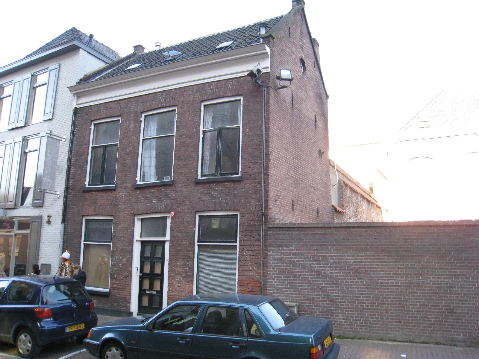 Foto #0 Kamer Ossenmarkt Zwolle