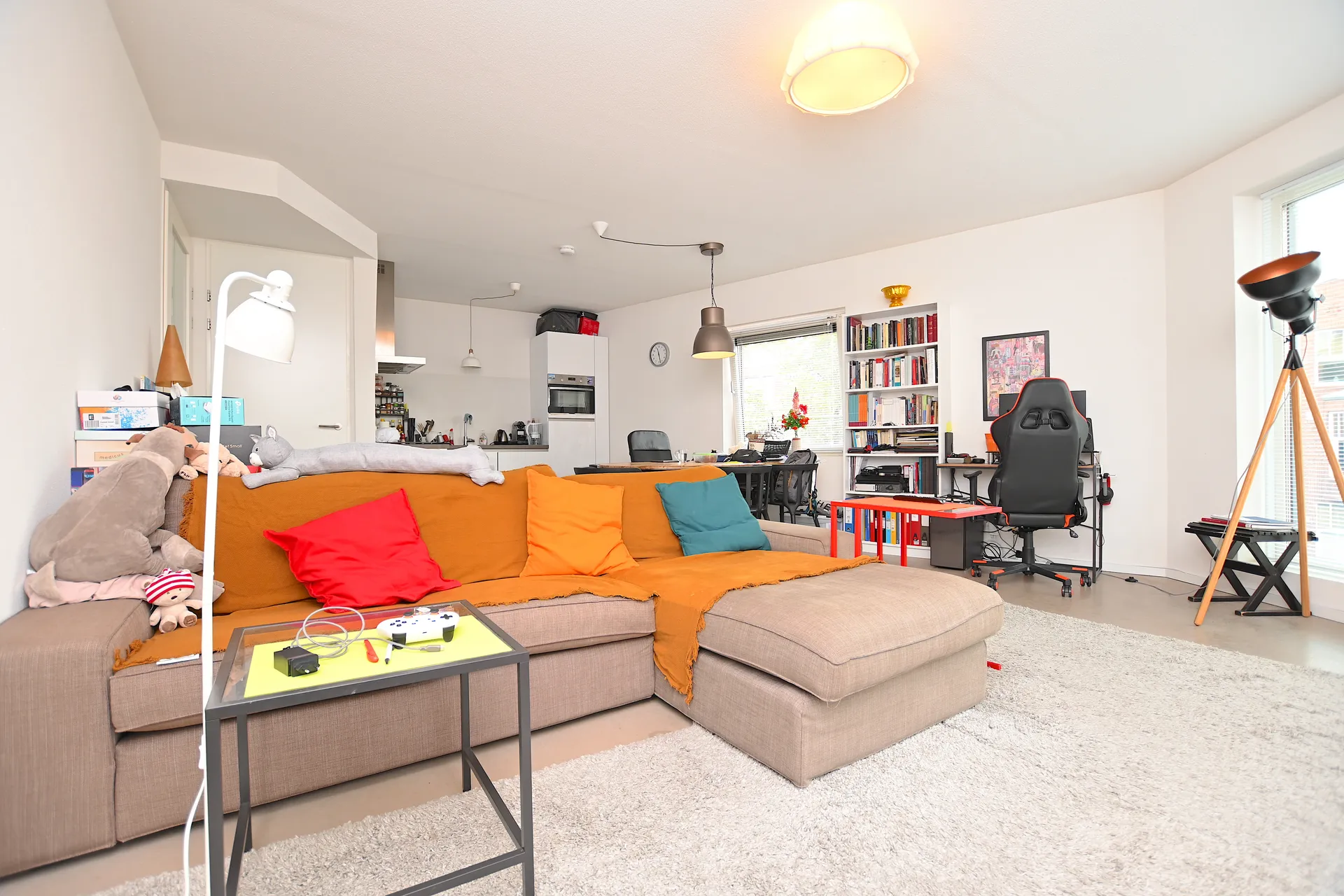 Foto #6 Appartement Helper Westsingel Groningen