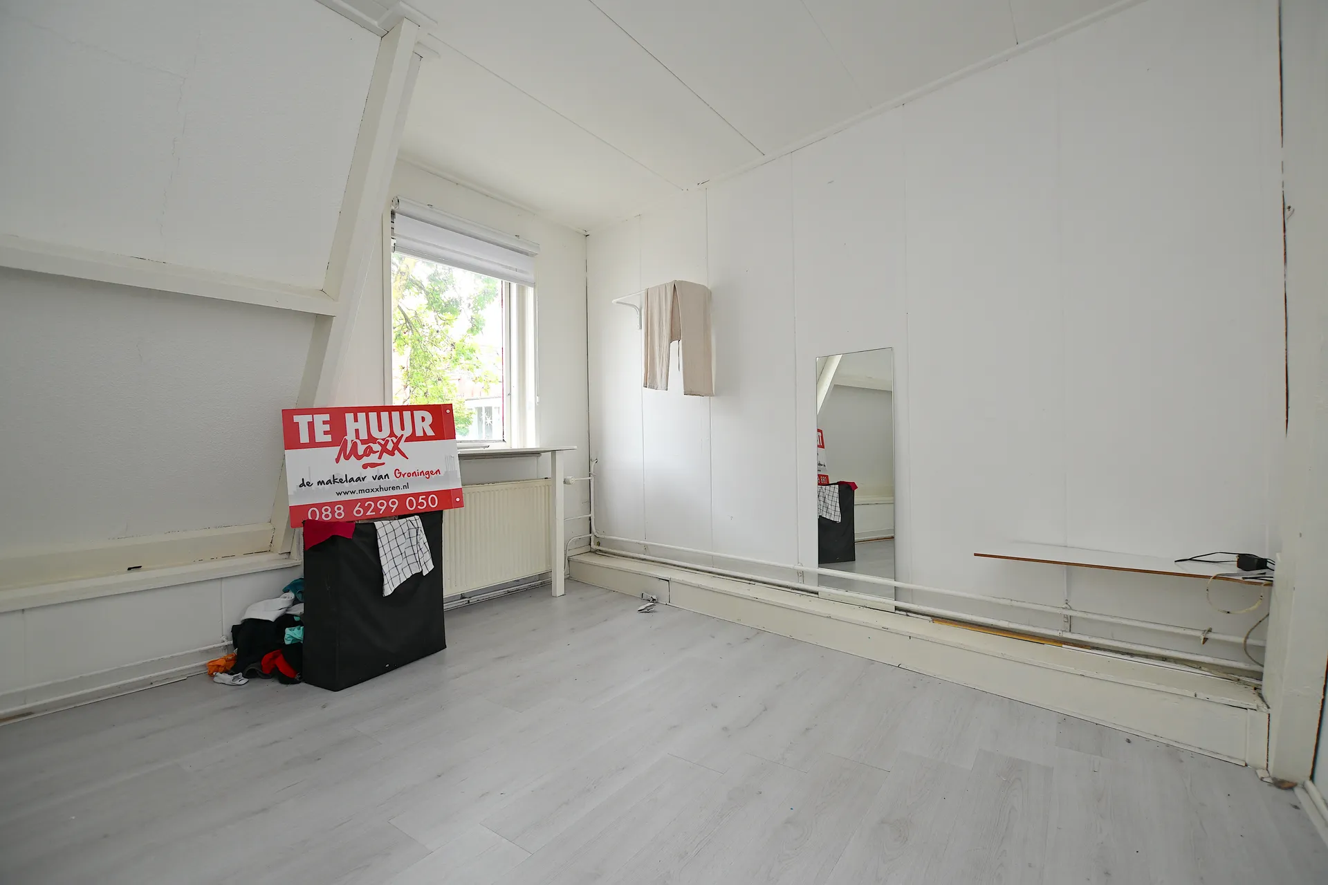 Foto #2 Kamer Meeuwerderweg Groningen