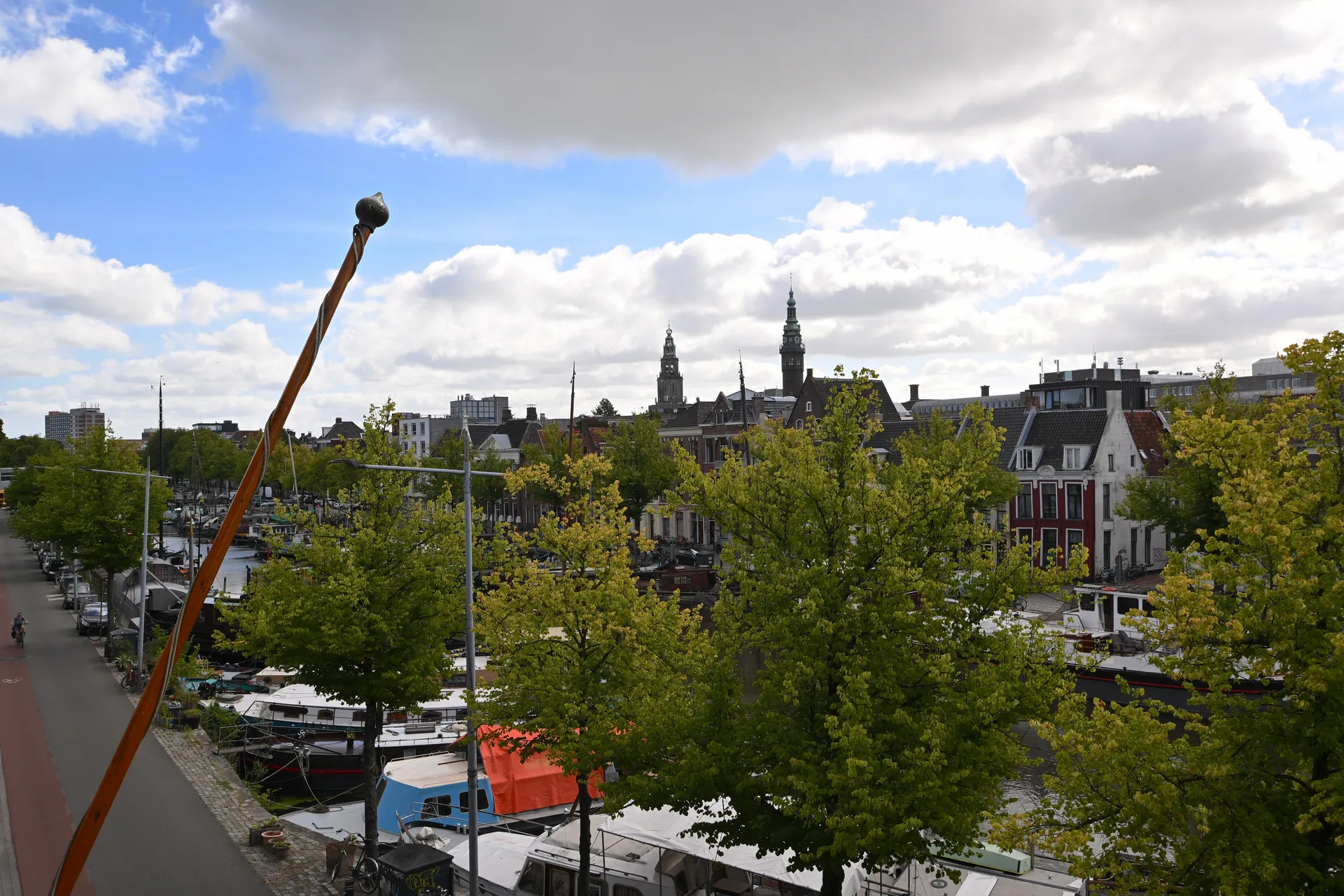 Foto #6 Appartement Noorderhaven Groningen