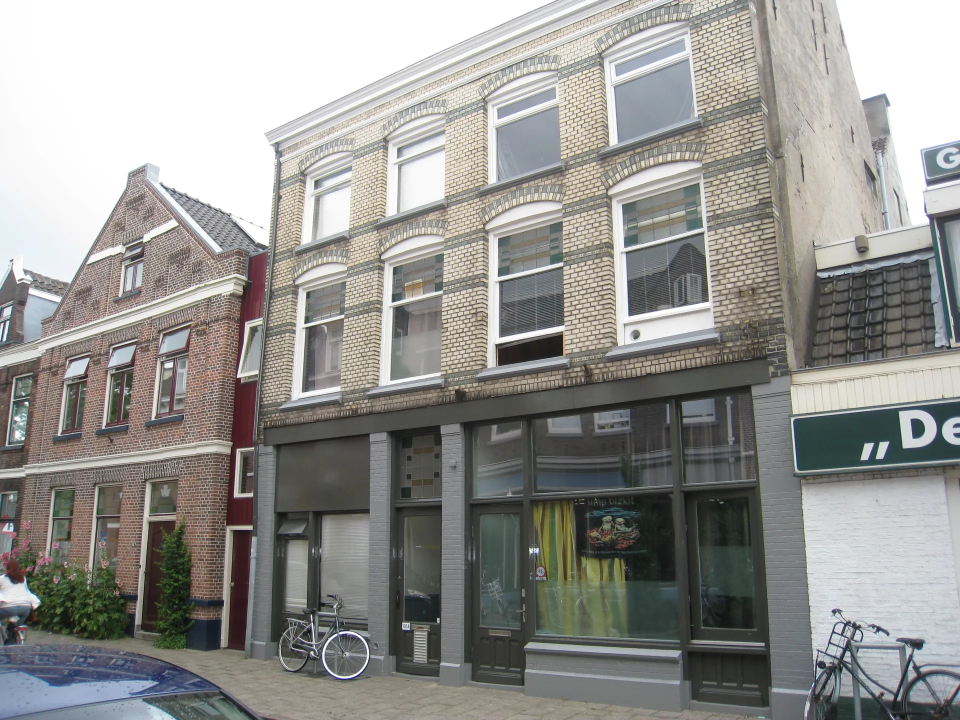 Foto #0 Kamer Van Karnebeekstraat Zwolle