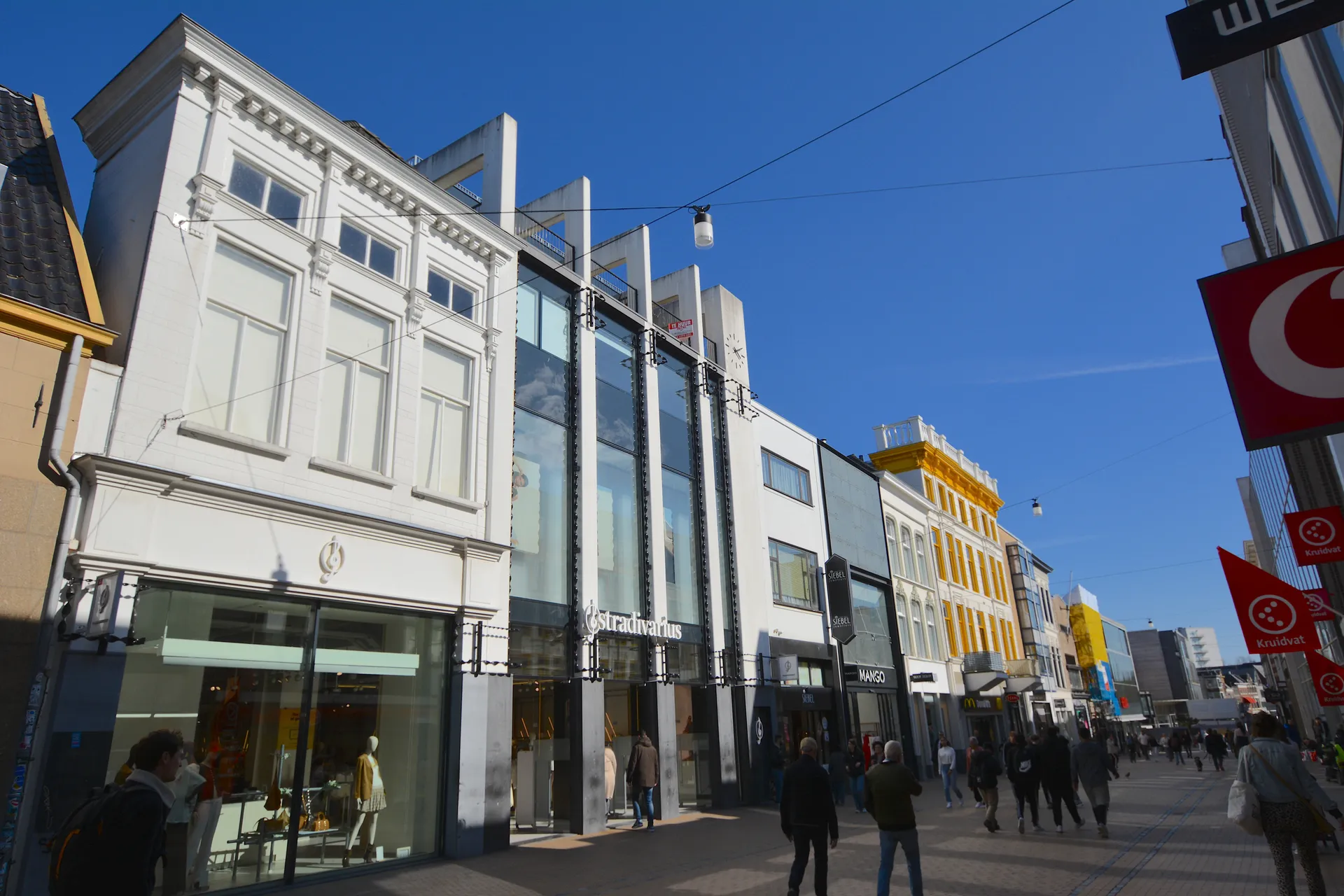 Foto #0 Appartement Entensgang Groningen