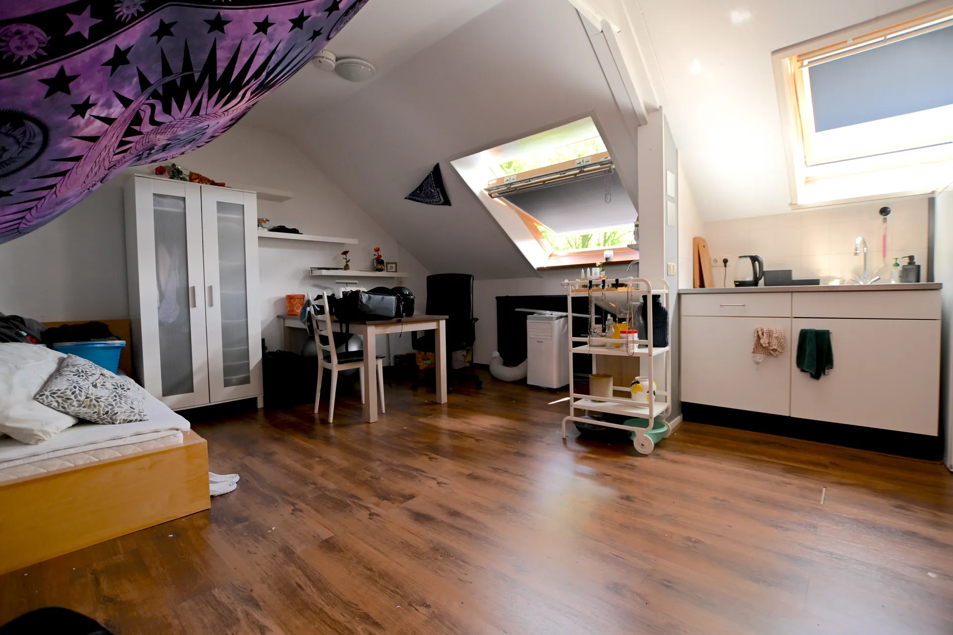 Foto #3 Kamer Briljantstraat Groningen