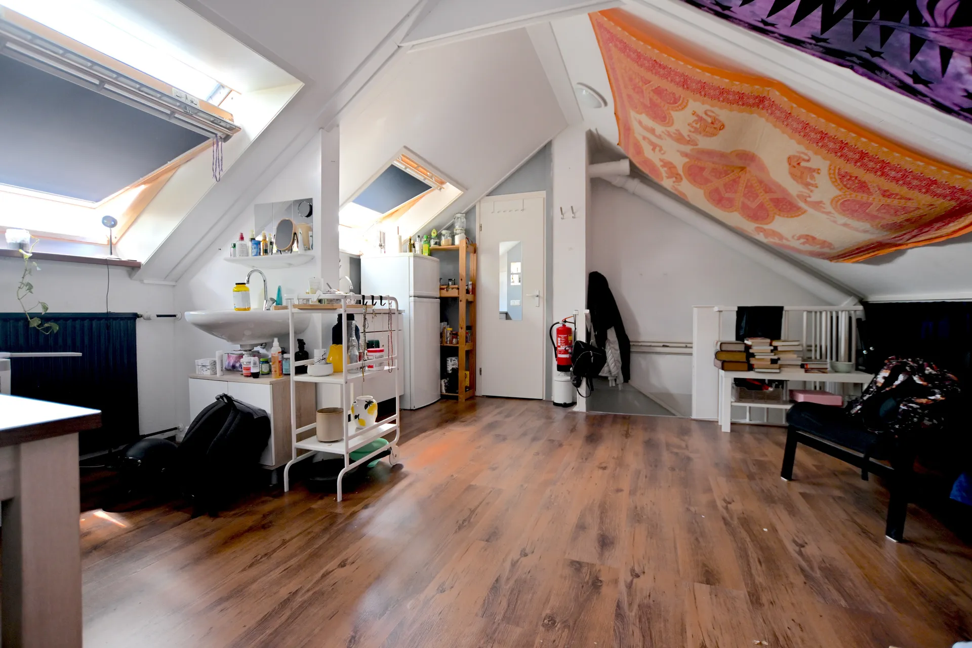 Foto #6 Kamer Briljantstraat Groningen