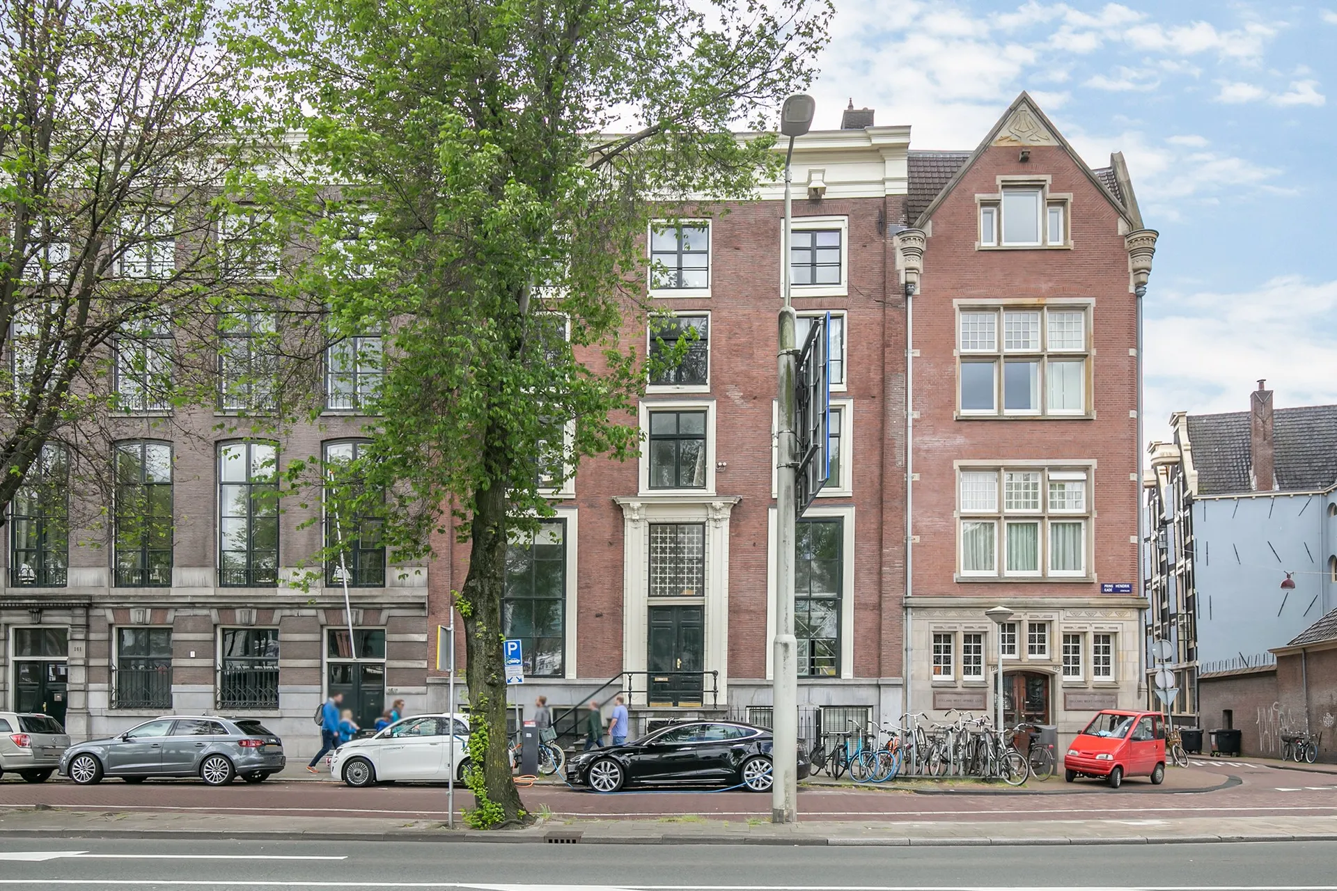Foto #0 Appartement Prins Hendrikkade Amsterdam