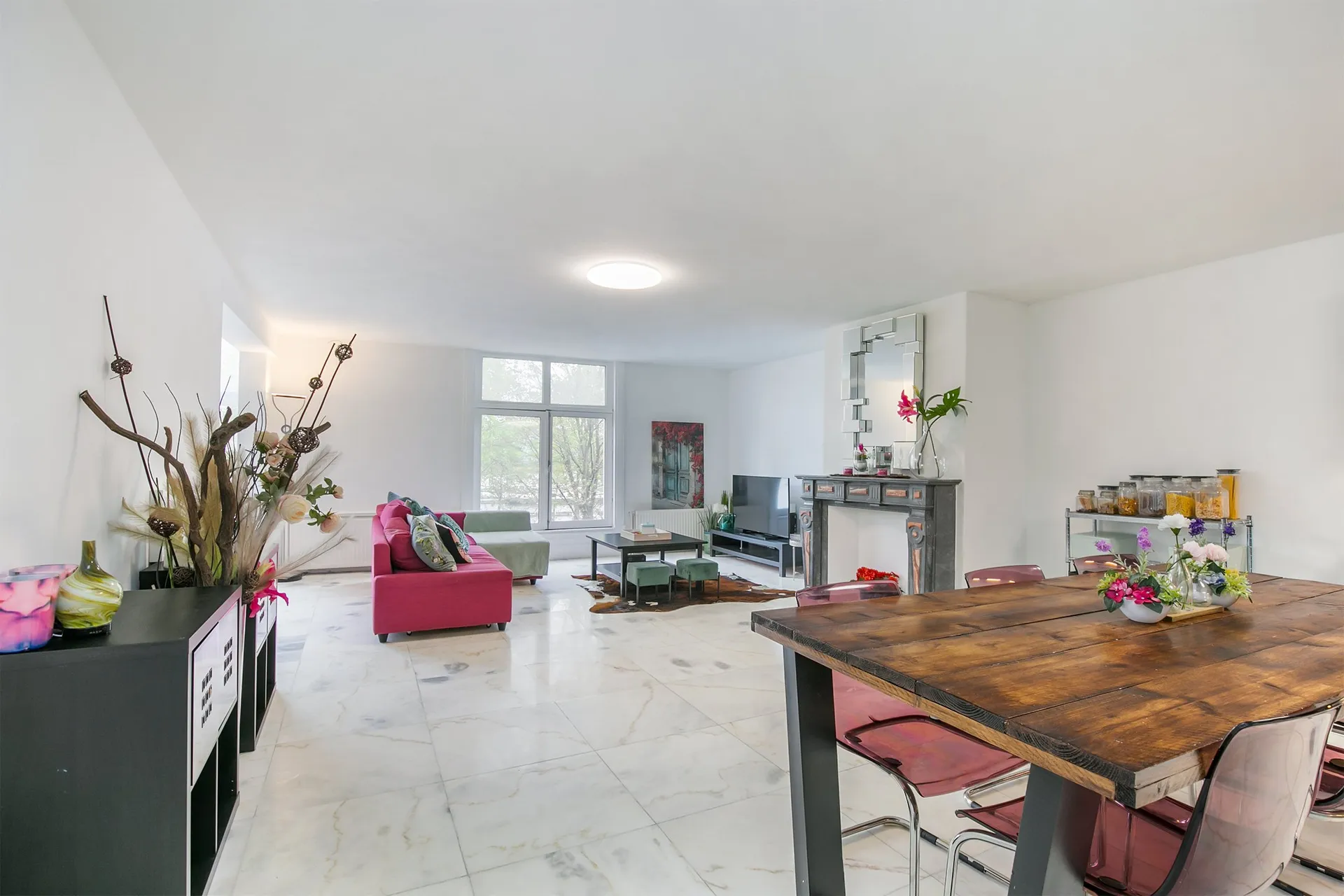Foto #3 Appartement Prins Hendrikkade Amsterdam