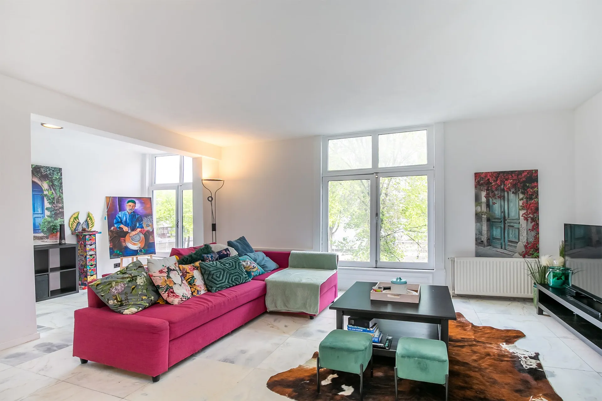 Foto #5 Appartement Prins Hendrikkade Amsterdam