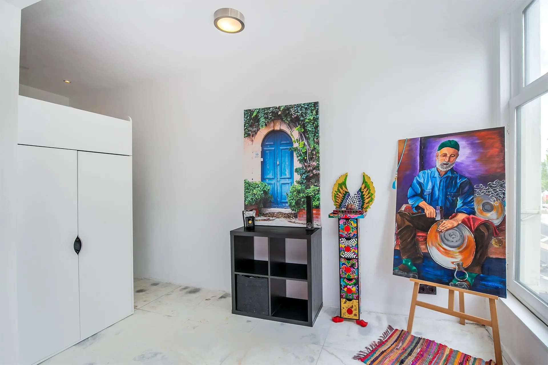 Foto #6 Appartement Prins Hendrikkade Amsterdam