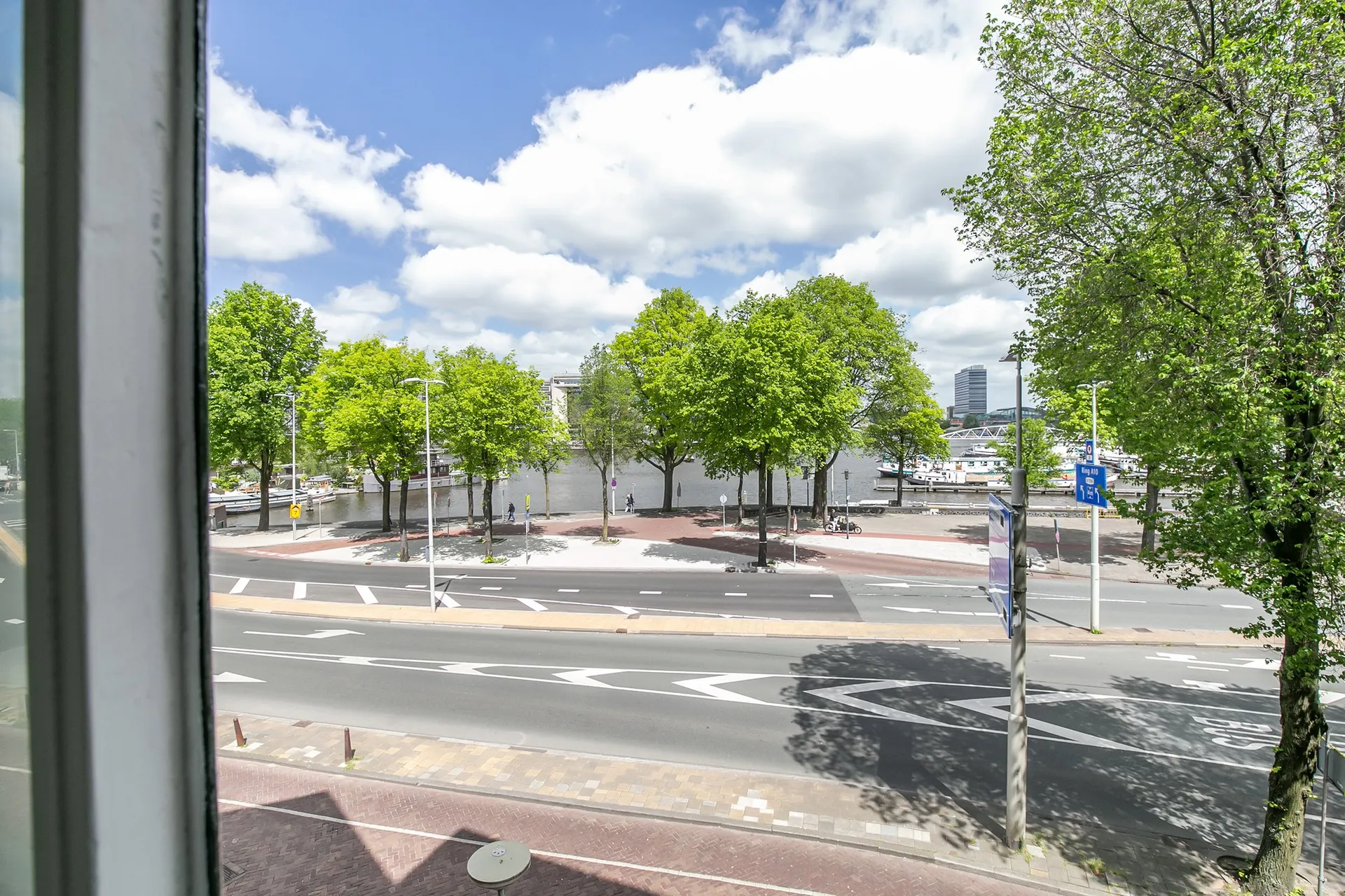 Foto #21 Appartement Prins Hendrikkade Amsterdam