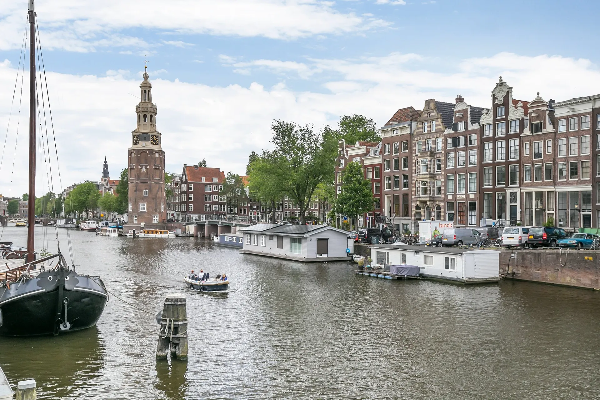 Foto #25 Appartement Prins Hendrikkade Amsterdam