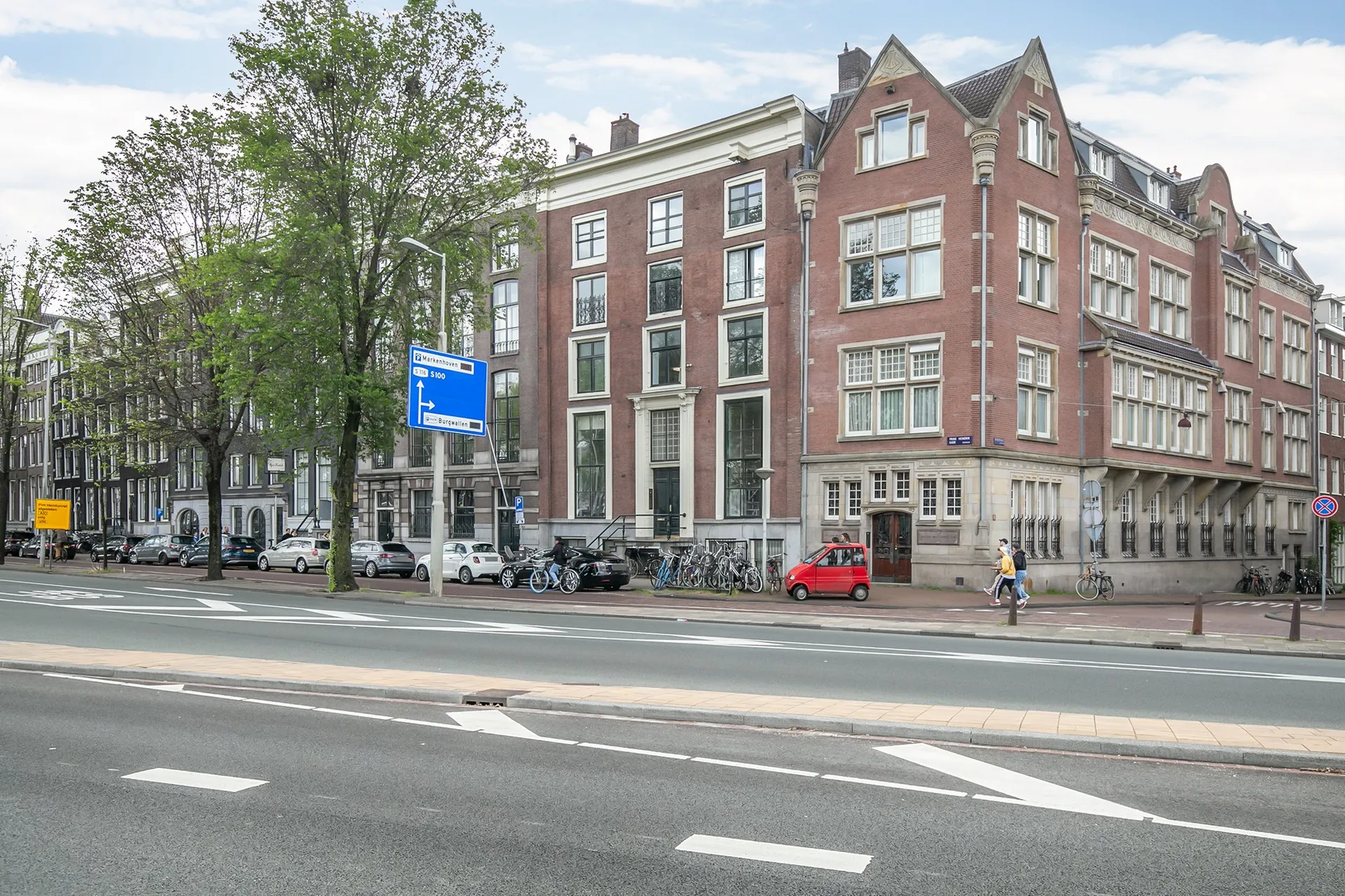 Foto #27 Appartement Prins Hendrikkade Amsterdam
