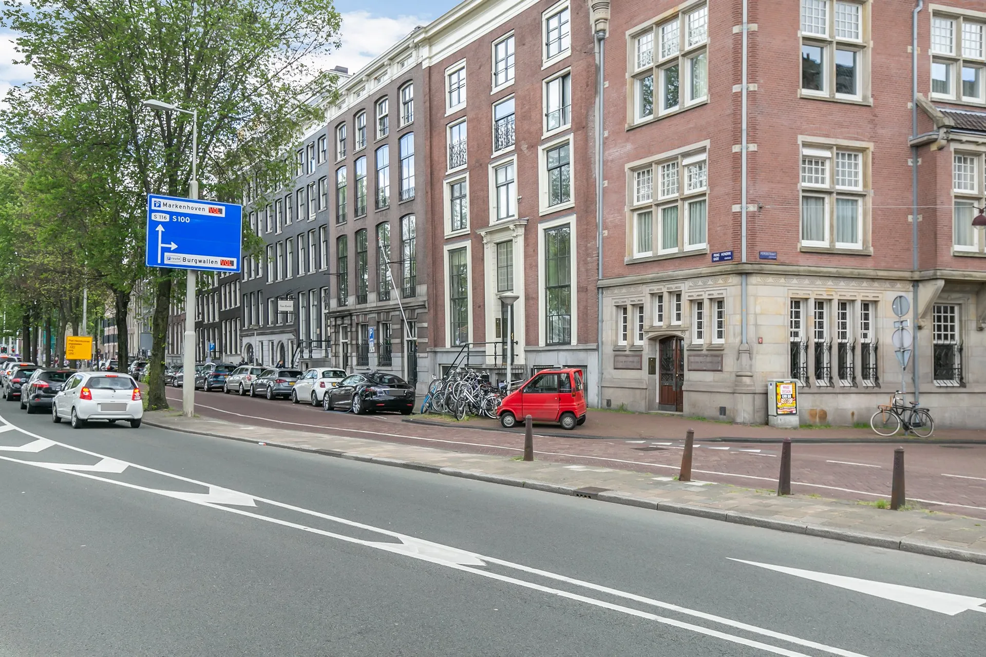 Foto #28 Appartement Prins Hendrikkade Amsterdam